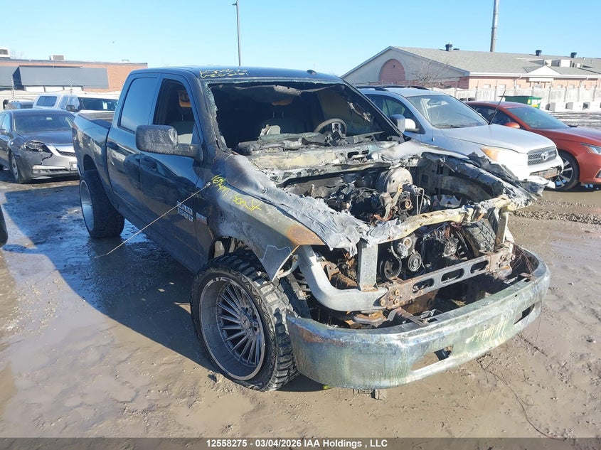 2016 RAM 1500 ST