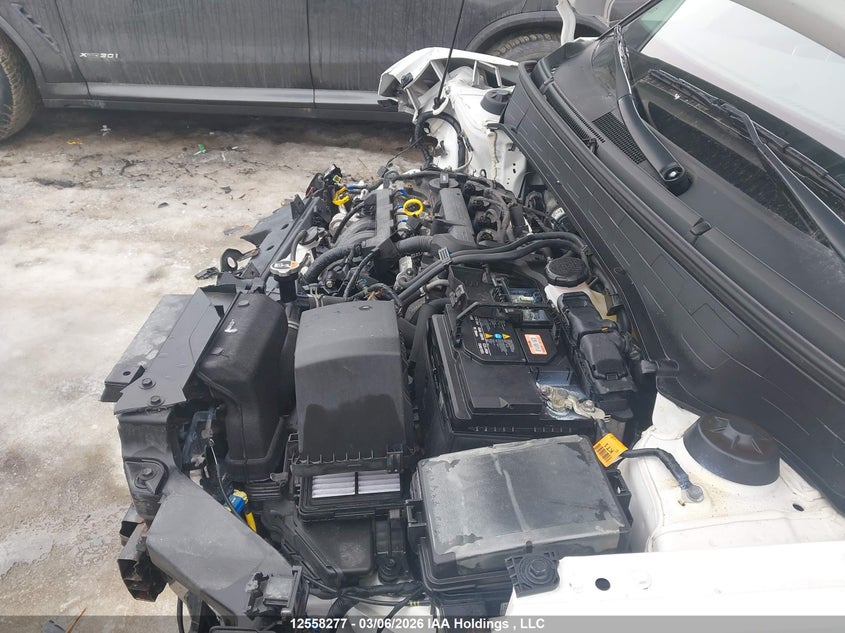 2023 Hyundai Venue Essential VIN: KMHRB8A37PU216578 Lot: 12558277