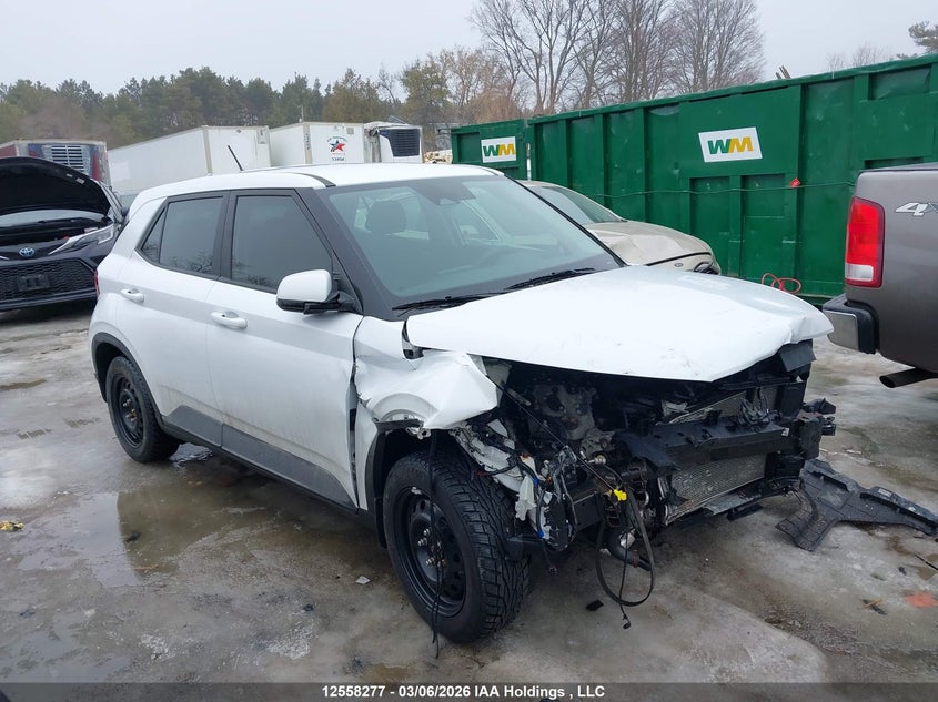 2023 Hyundai Venue Essential VIN: KMHRB8A37PU216578 Lot: 12558277