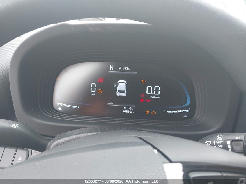 2023 Hyundai Venue Essential VIN: KMHRB8A37PU216578 Lot: 12558277