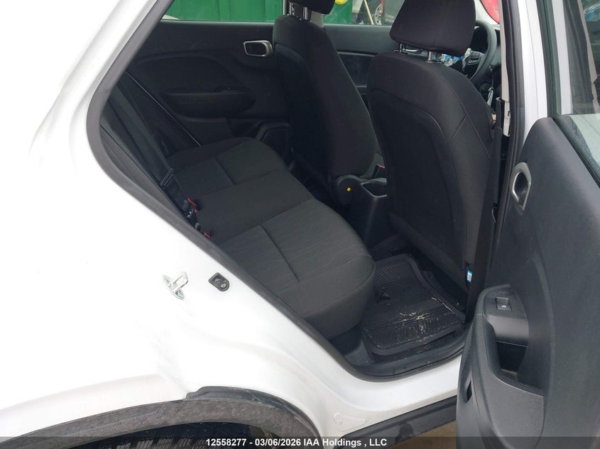 2023 Hyundai Venue Essential VIN: KMHRB8A37PU216578 Lot: 12558277