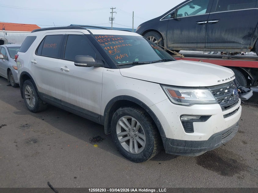 FORD EXPLORER XLT