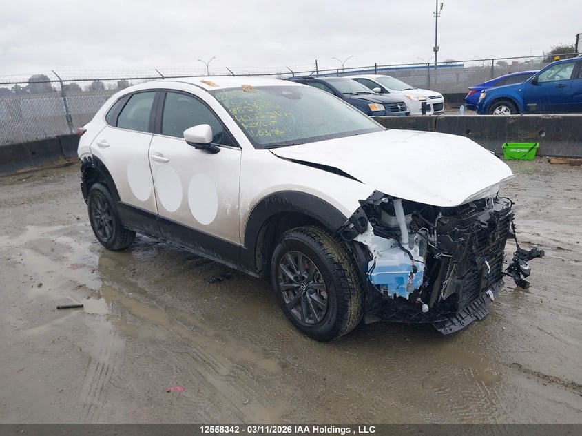 2025 MAZDA CX-30 SELECT
