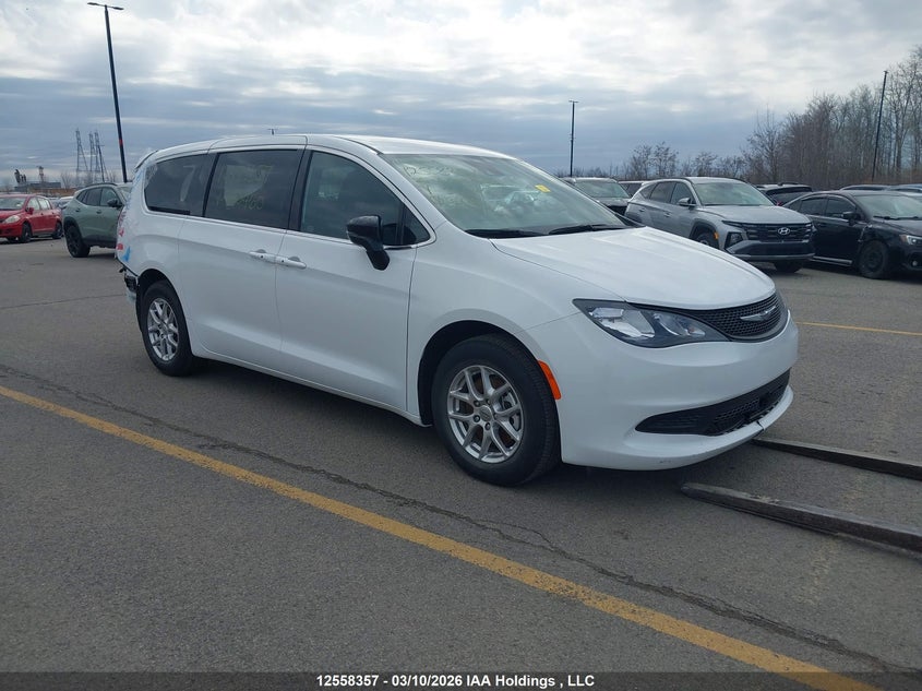 2C4RC1ZG8SR560460 CHRYSLER GRAND CARAVAN Photo 1