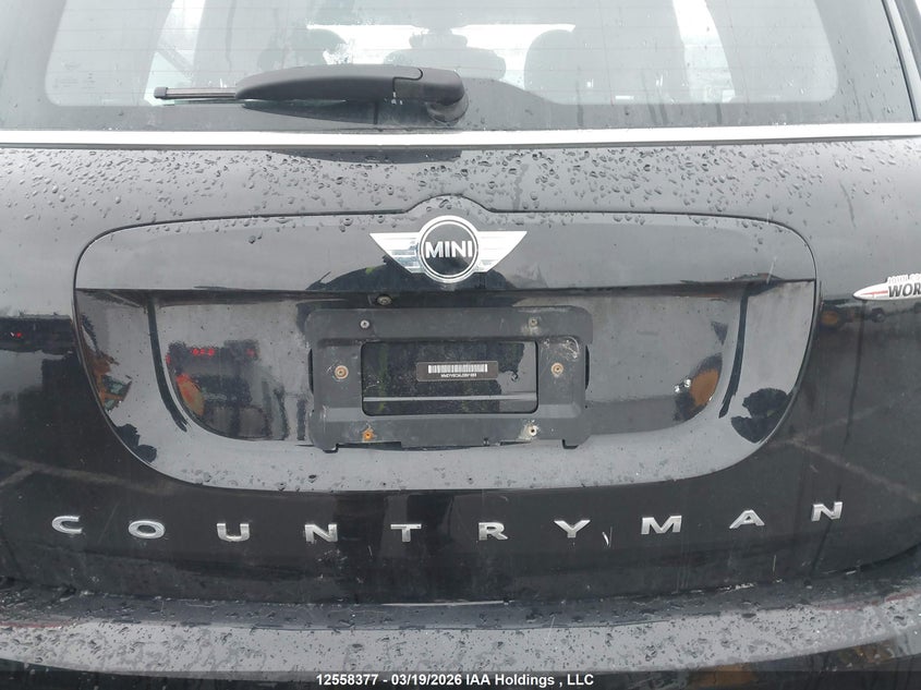 2018 Mini Cooper Jcw Countryman All4 VIN: WMZYV9C34J3B91858 Lot: 12558377