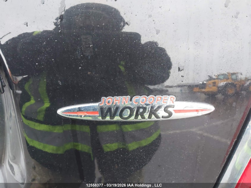 2018 Mini Cooper Jcw Countryman All4 VIN: WMZYV9C34J3B91858 Lot: 12558377