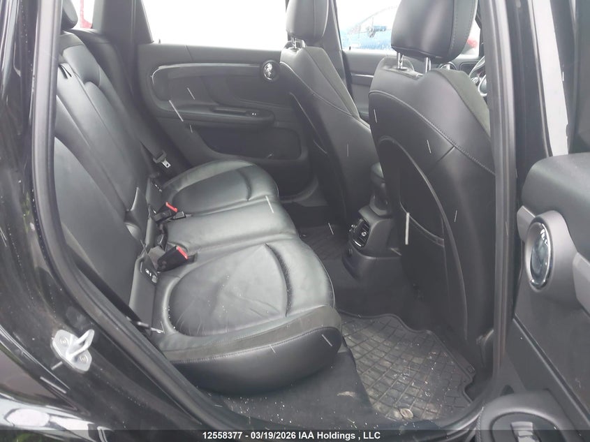 2018 Mini Cooper Jcw Countryman All4 VIN: WMZYV9C34J3B91858 Lot: 12558377