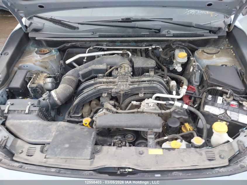 2021 Subaru Crosstrek Limited VIN: JF2GTHNCXM8286195 Lot: 12558403