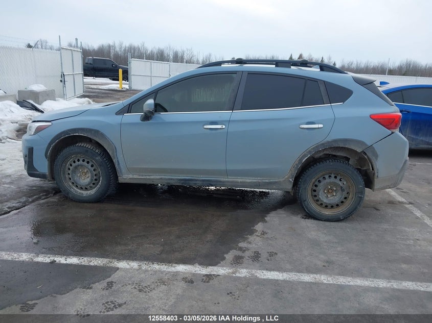2021 Subaru Crosstrek Limited VIN: JF2GTHNCXM8286195 Lot: 12558403