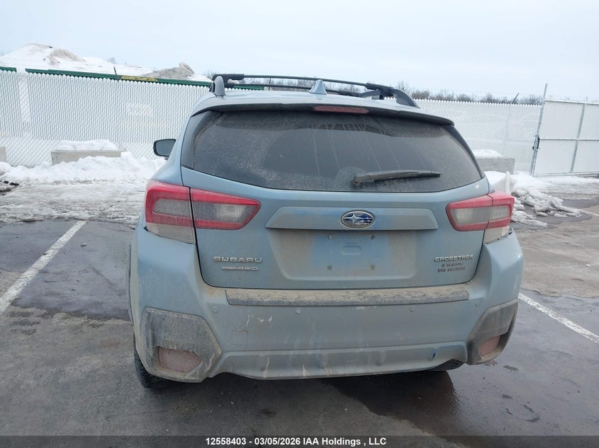 2021 Subaru Crosstrek Limited VIN: JF2GTHNCXM8286195 Lot: 12558403