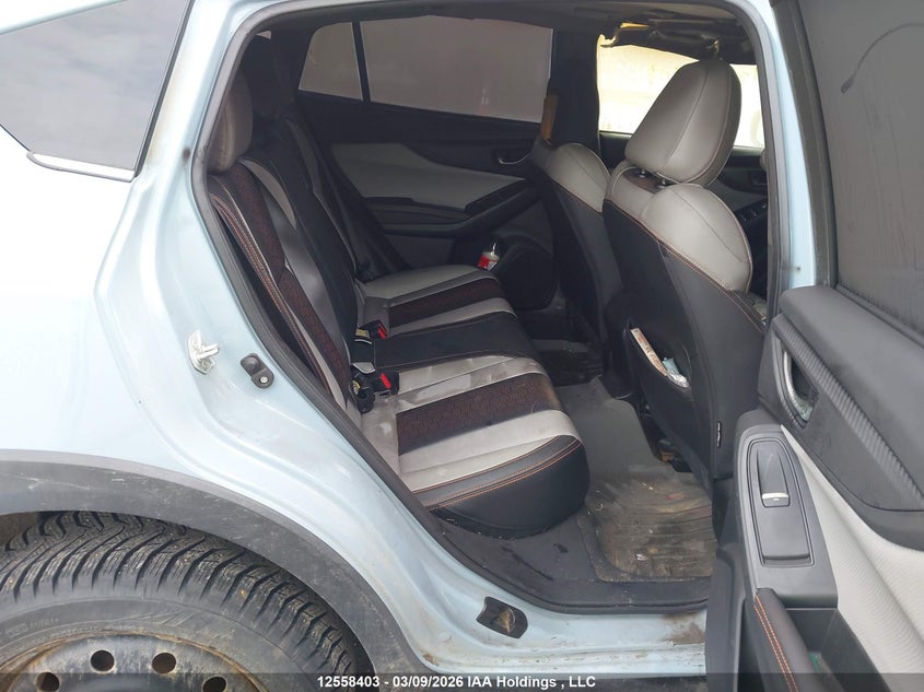 2021 Subaru Crosstrek Limited VIN: JF2GTHNCXM8286195 Lot: 12558403