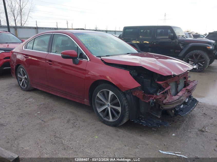 2019 SUBARU LEGACY 2.5I LIMITED
