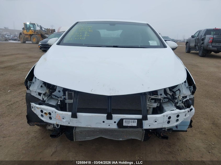 2017 Chevrolet Cruze Lt Auto VIN: 1G1BE5SM1H7201540 Lot: 12558418