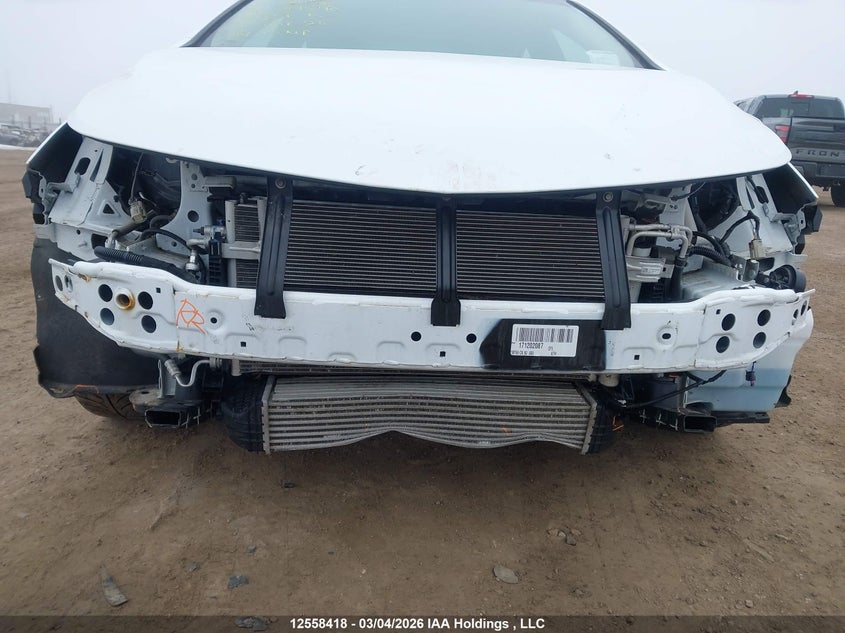 2017 Chevrolet Cruze Lt Auto VIN: 1G1BE5SM1H7201540 Lot: 12558418