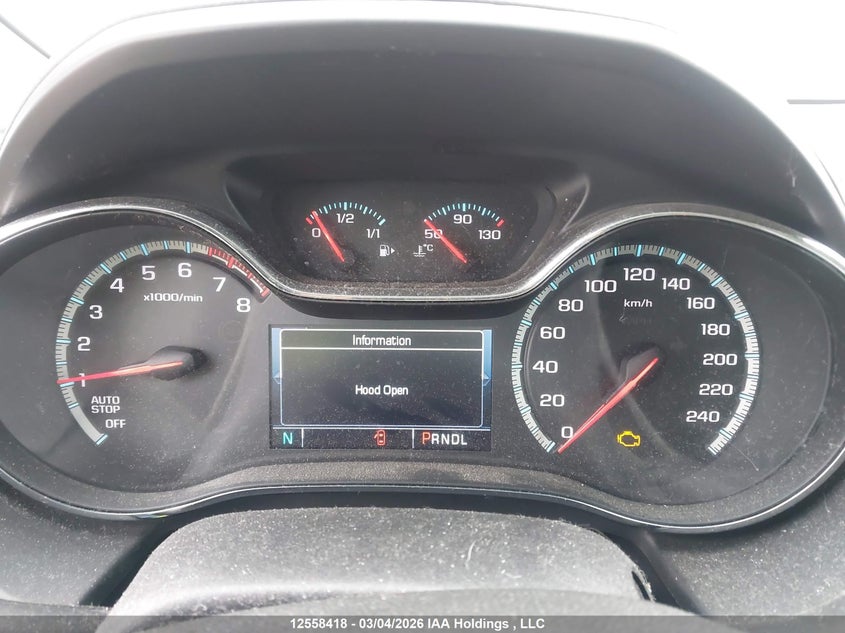 2017 Chevrolet Cruze Lt Auto VIN: 1G1BE5SM1H7201540 Lot: 12558418