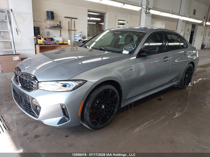 Vin: 3mw49ff0xp8d44806, lot: 2951322, bmw m340i xdrive 20232