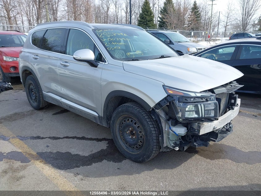 2021 HYUNDAI SANTA FE SEL PREMIUM