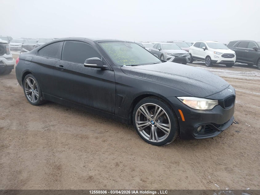 2015 BMW 428 XI