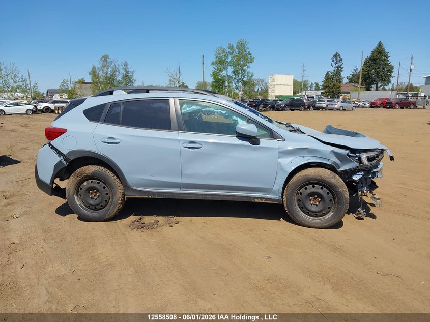 2019 Subaru Crosstrek Sport VIN: JF2GTAGC9KH371515 Lot: 12558508