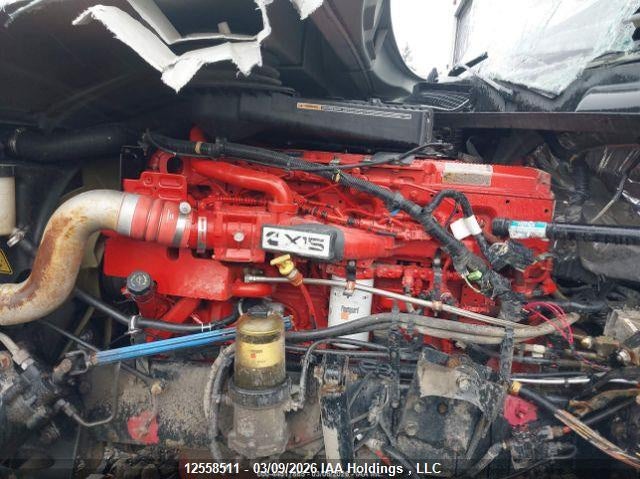2023 INTERNATIONAL LT TRUCK 15.0L 6
