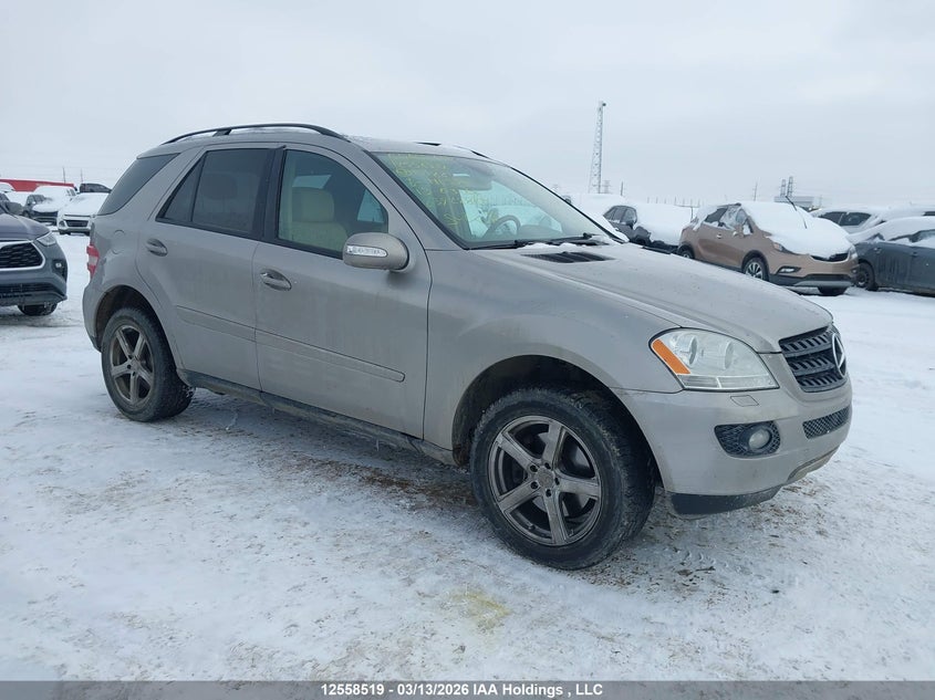 4JGBB86E56A109881 2006 Mercedes-Benz Ml 350 4Matic auction photo 1