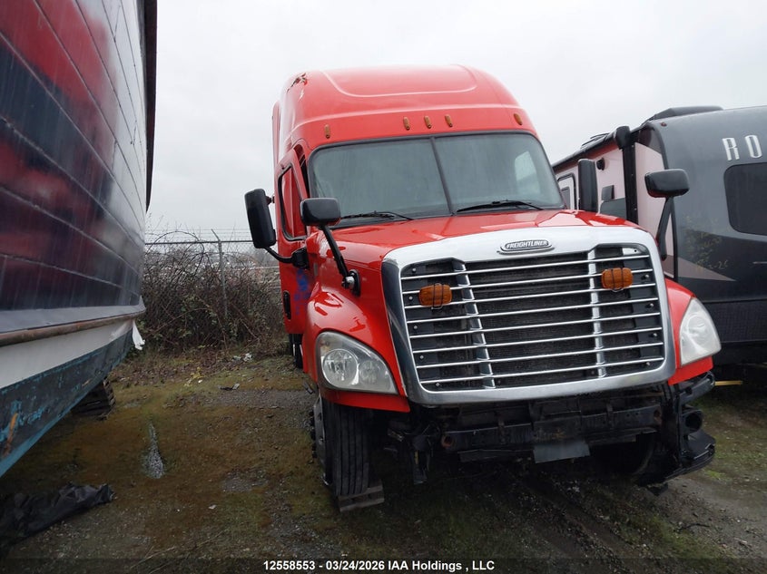 2017 FREIGHTLINER CASCADIA 125
