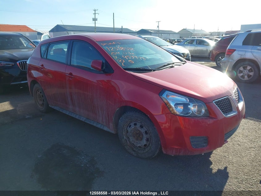 5Y2SP67839Z453976 PONTIAC VIBE Photo 1