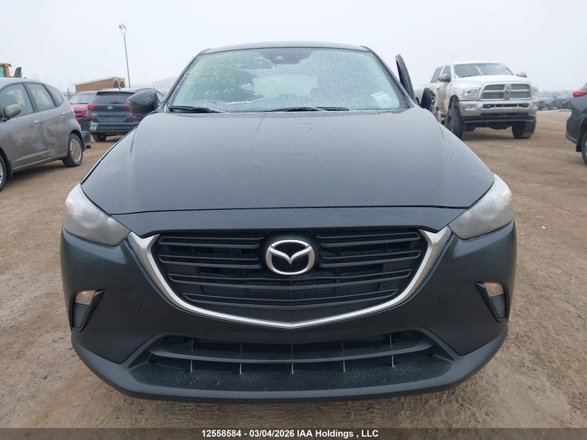 2019 Mazda Cx-3 Sport VIN: JM1DKDB74K0444319 Lot: 12558584