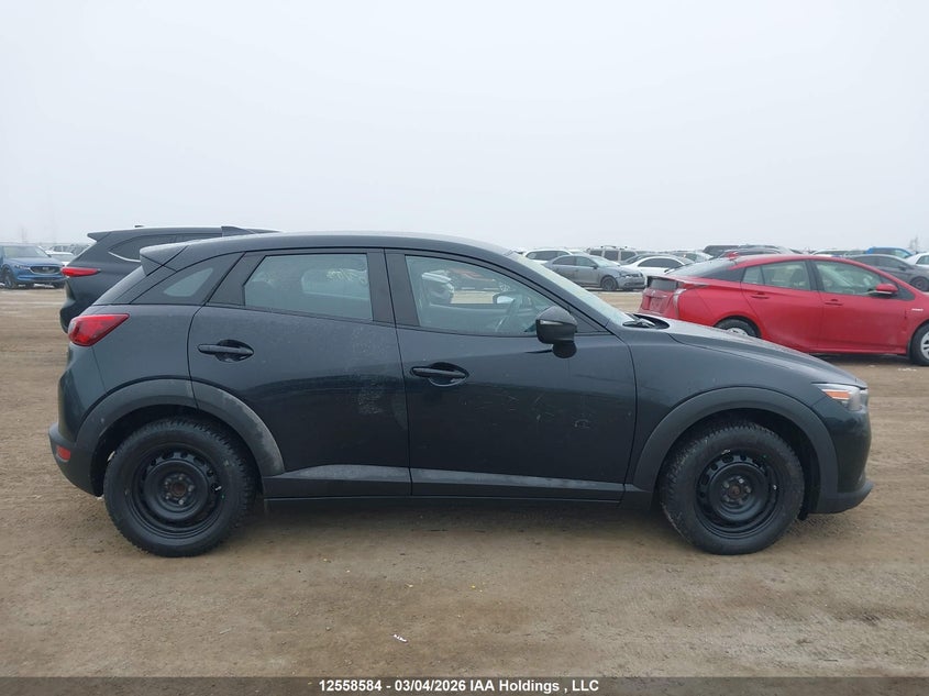 2019 Mazda Cx-3 Sport VIN: JM1DKDB74K0444319 Lot: 12558584