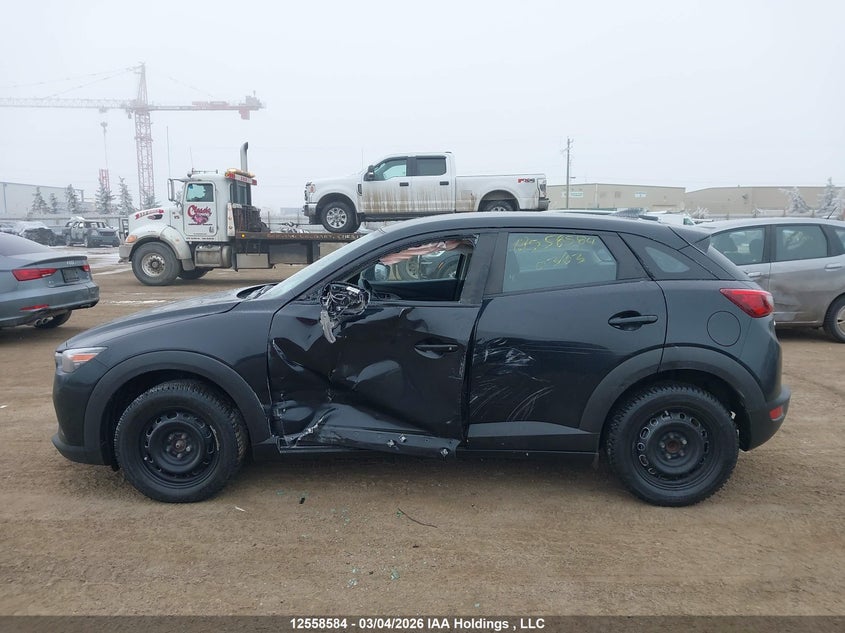 2019 Mazda Cx-3 Sport VIN: JM1DKDB74K0444319 Lot: 12558584