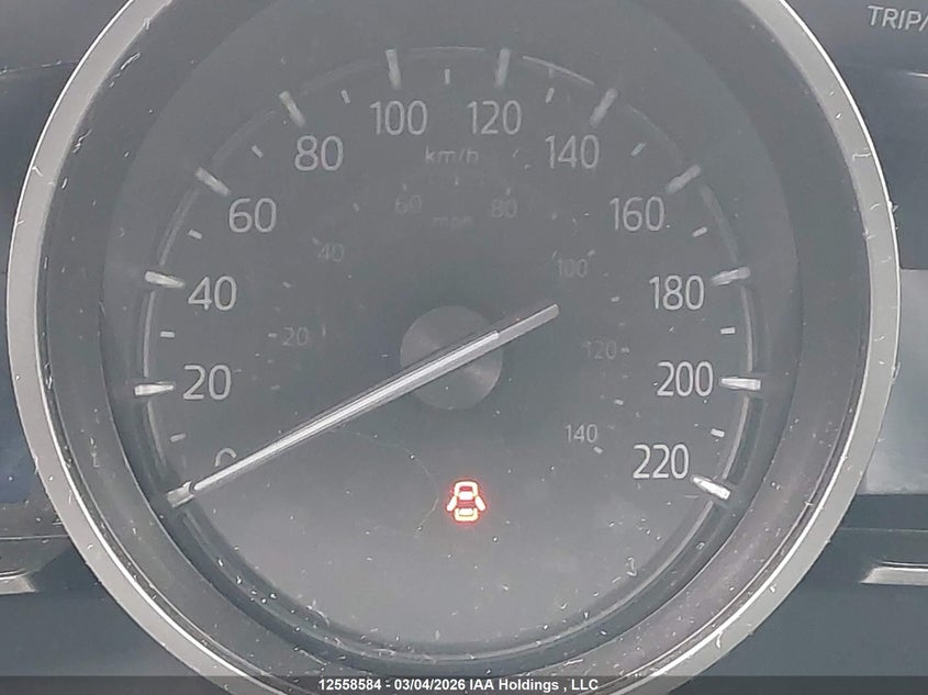 2019 Mazda Cx-3 Sport VIN: JM1DKDB74K0444319 Lot: 12558584