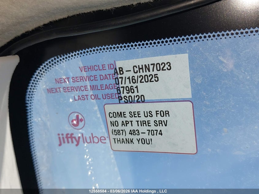 2019 Mazda Cx-3 Sport VIN: JM1DKDB74K0444319 Lot: 12558584