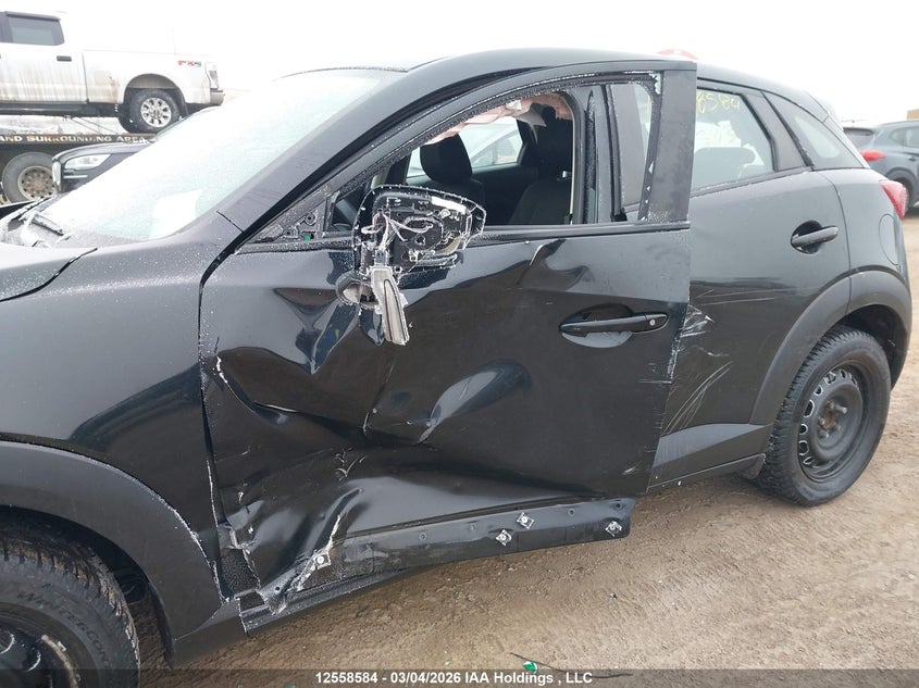 2019 Mazda Cx-3 Sport VIN: JM1DKDB74K0444319 Lot: 12558584