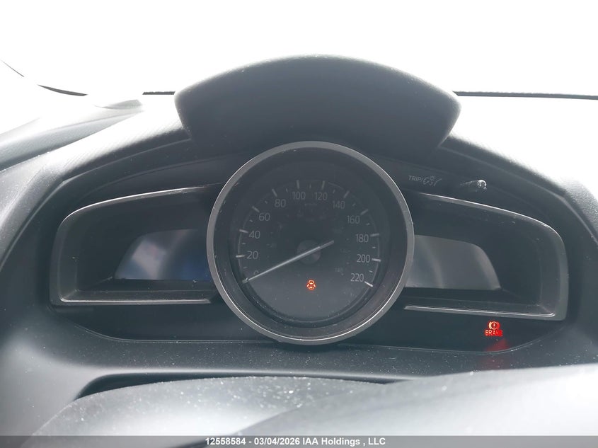 2019 Mazda Cx-3 Sport VIN: JM1DKDB74K0444319 Lot: 12558584