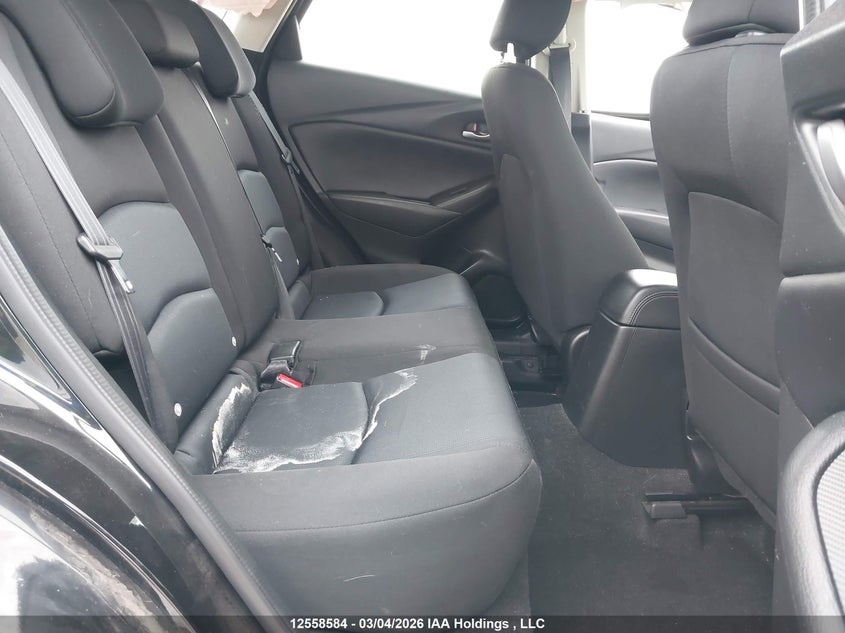 2019 Mazda Cx-3 Sport VIN: JM1DKDB74K0444319 Lot: 12558584