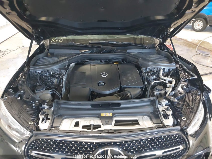 2024 Mercedes-Benz Glc 300 4Matic VIN: W1NKM4HB4RF178099 Lot: 12558606