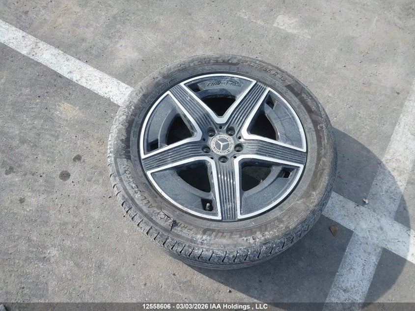 2024 Mercedes-Benz Glc 300 4Matic VIN: W1NKM4HB4RF178099 Lot: 12558606