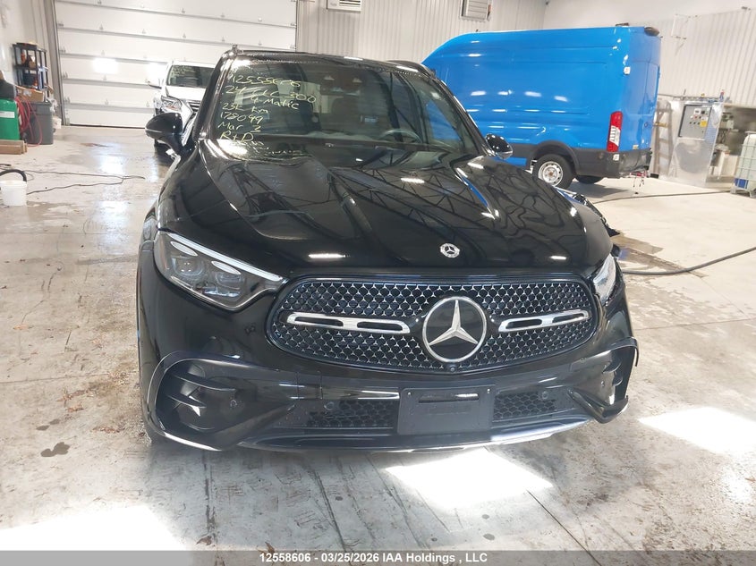 2024 Mercedes-Benz Glc 300 4Matic VIN: W1NKM4HB4RF178099 Lot: 12558606