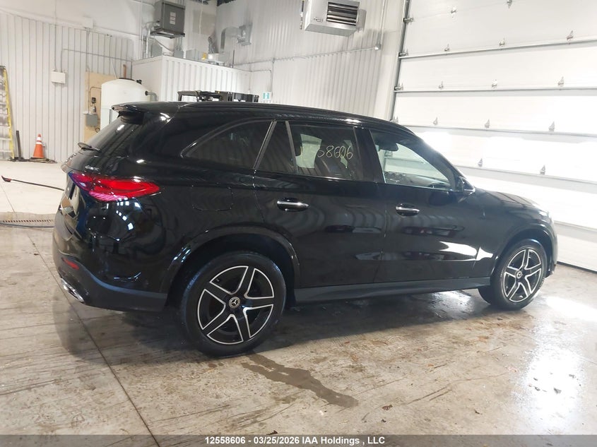 2024 Mercedes-Benz Glc 300 4Matic VIN: W1NKM4HB4RF178099 Lot: 12558606