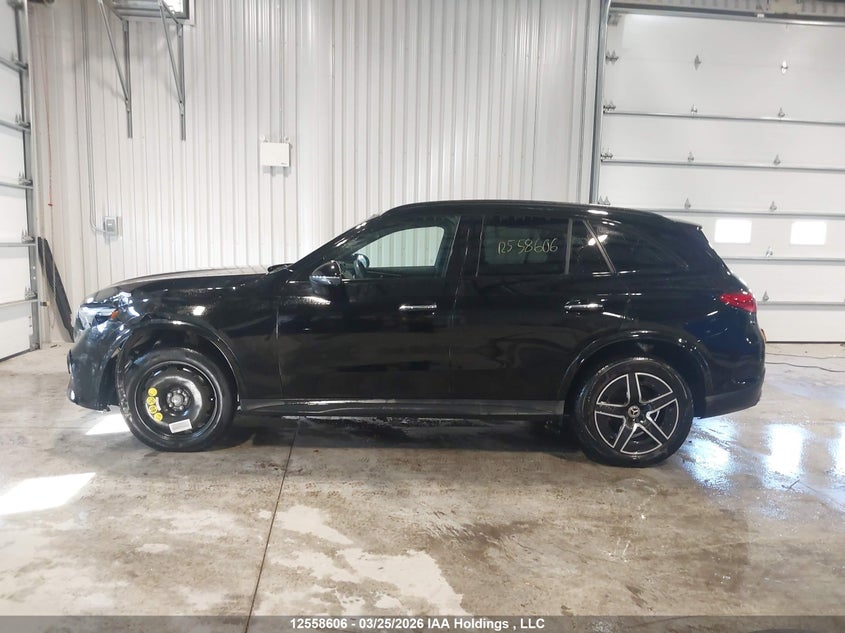 2024 Mercedes-Benz Glc 300 4Matic VIN: W1NKM4HB4RF178099 Lot: 12558606