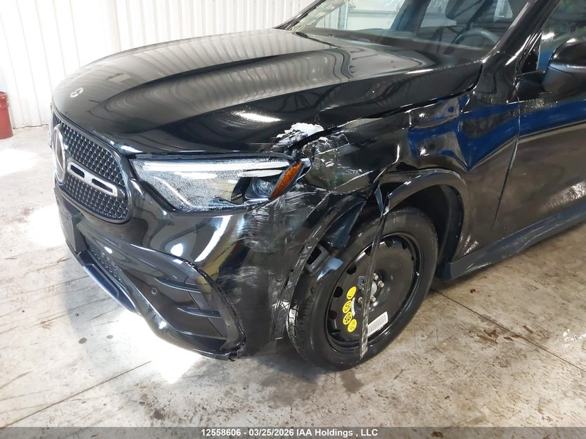 2024 Mercedes-Benz Glc 300 4Matic VIN: W1NKM4HB4RF178099 Lot: 12558606