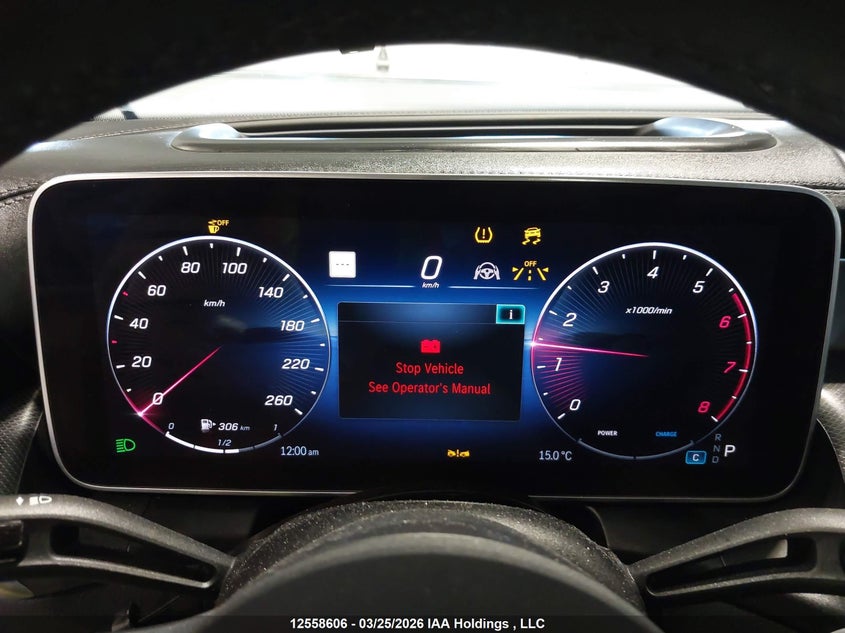 2024 Mercedes-Benz Glc 300 4Matic VIN: W1NKM4HB4RF178099 Lot: 12558606