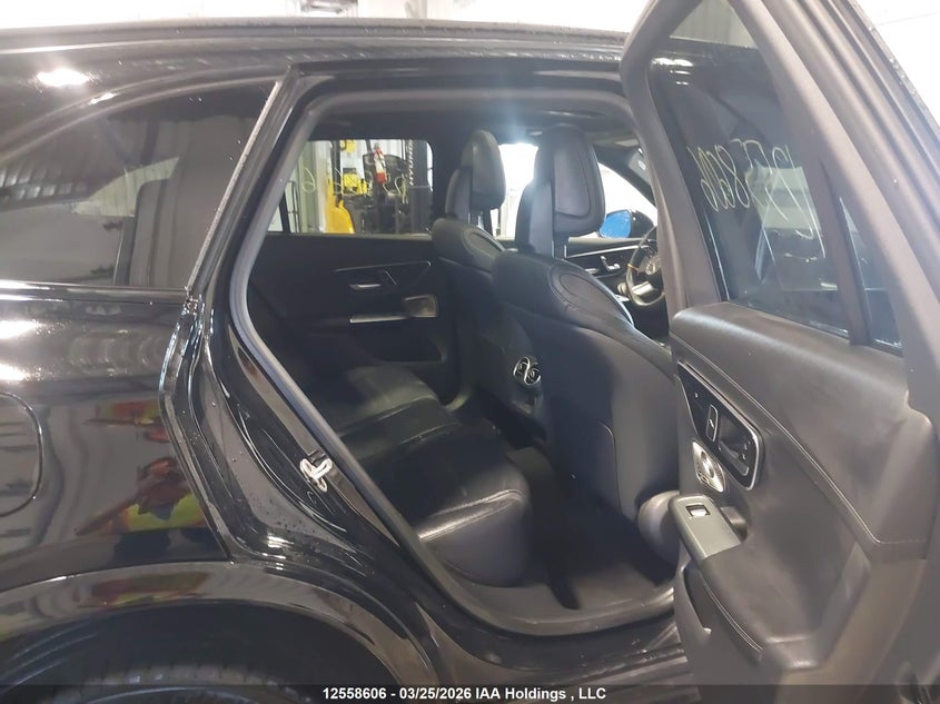 2024 Mercedes-Benz Glc 300 4Matic VIN: W1NKM4HB4RF178099 Lot: 12558606