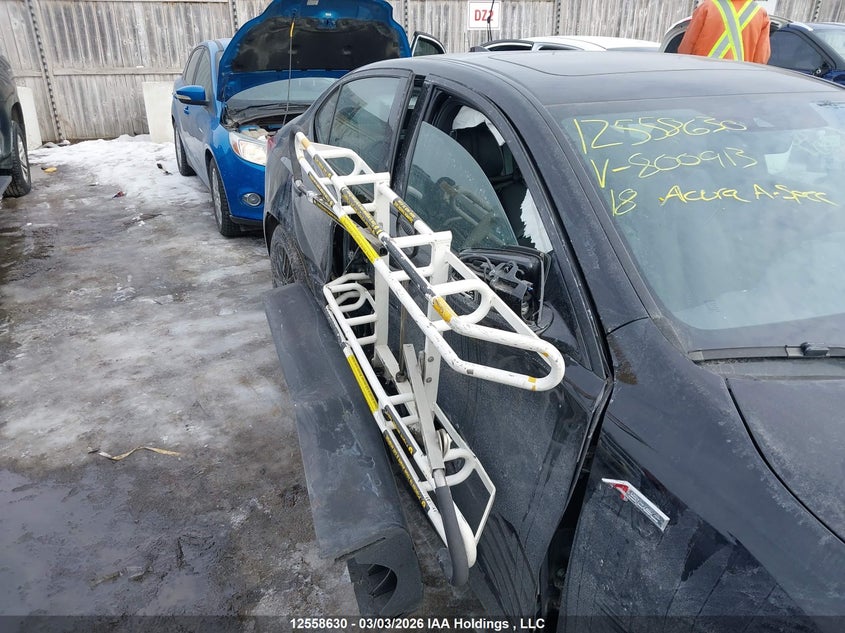 2018 Acura Tlx Elite A-Spec VIN: 19UUB1F86JA800913 Lot: 12558630