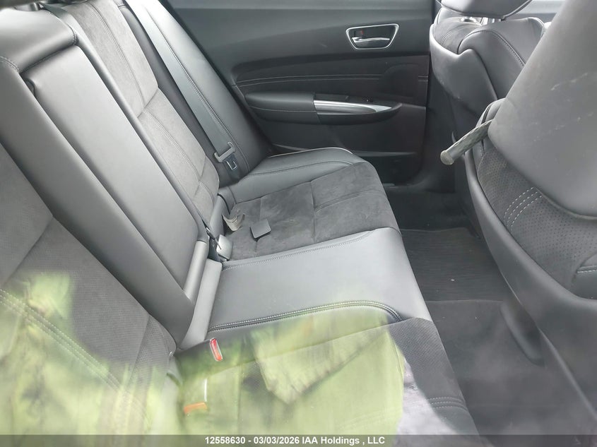 2018 Acura Tlx Elite A-Spec VIN: 19UUB1F86JA800913 Lot: 12558630