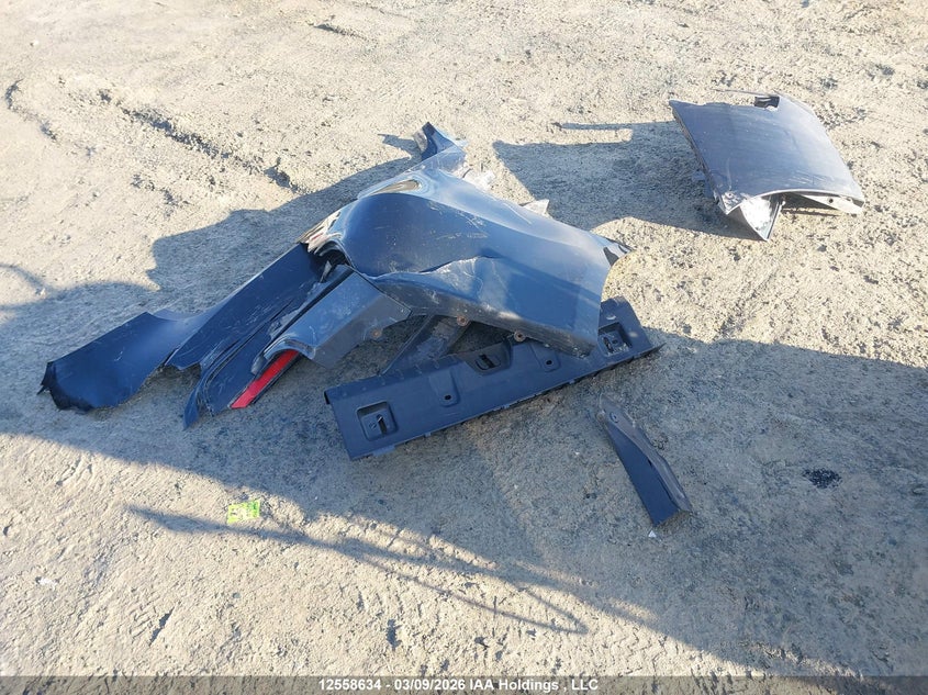 2016 BMW 340 Xi VIN: WBA8B7C54GK703075 Lot: 12558634