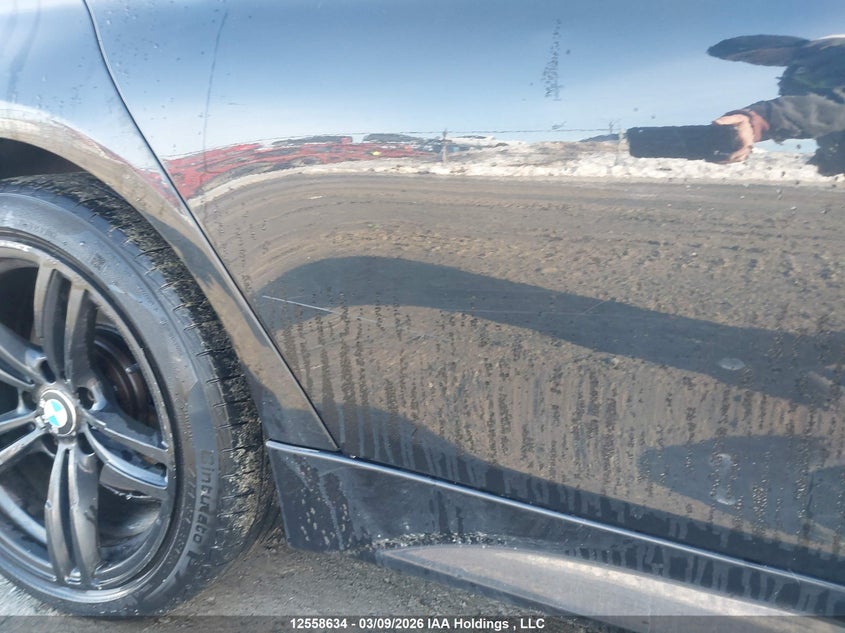 2016 BMW 340 Xi VIN: WBA8B7C54GK703075 Lot: 12558634