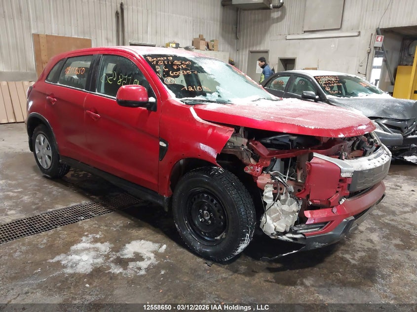 2026 MITSUBISHI RVR ES AWC