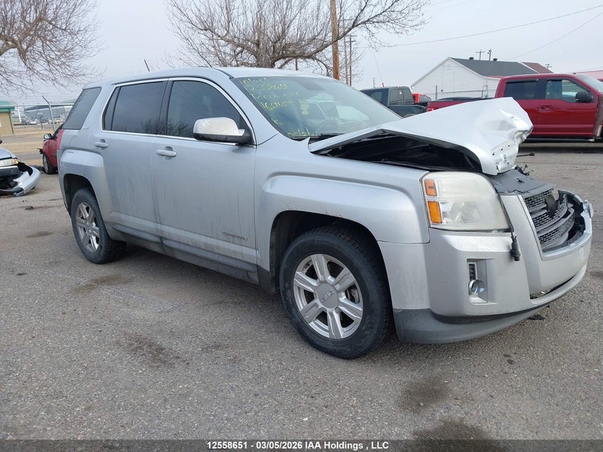 GMC TERRAIN SLE