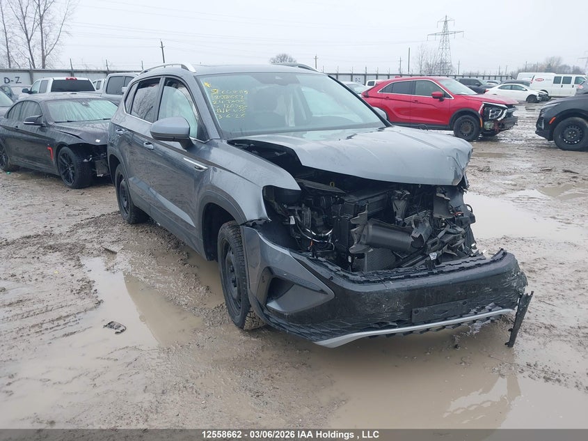 VOLKSWAGEN TAOS HIGHLINE